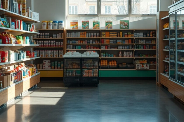 Внедрение 1С и ЕГАИС в работу ООО “Вкусный дом”, г.Луганск