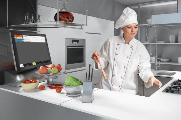 Автоматизация кухни с iikoSousChef