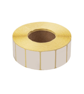 Термоэтикетка 30х20 ECO 2000 штук в рулоне