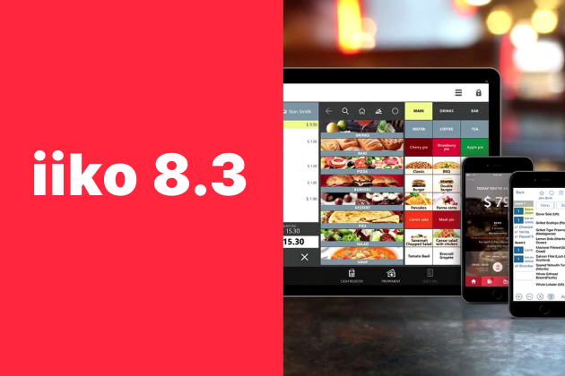 iiko 8.3 - обзор зимнего обновления программы