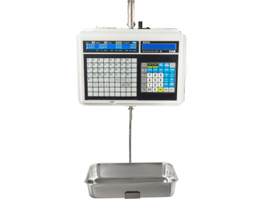 Подвесные торговые весы CAS CL5000J 