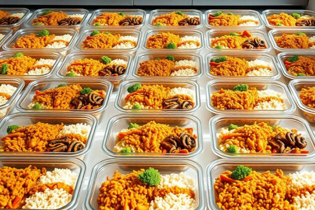 Автоматизация сервиса доставки еды «Loona Moon», г. Симферополь