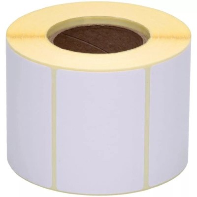 Термоэтикетка 58х60 ECO 400 штук в рулоне 