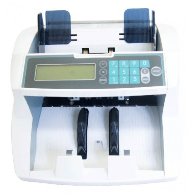 Счетчик банкнот Mertech (Mercury) C-4 White 