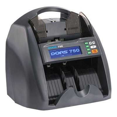 Счетчик банкнот DORS 750 