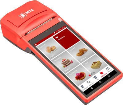 МТС Касса 5" (MSPOS-K) без ФН 