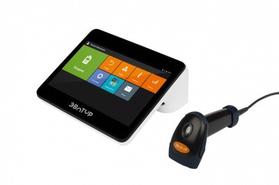 Эвотор 10 Смарт-терминал без ФН 