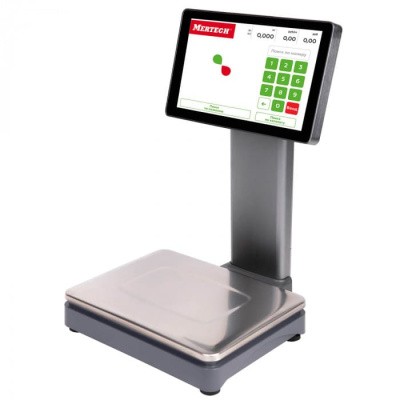Электронные весы M-ER 828 