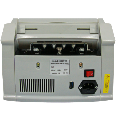 Счетчик банкнот DoCash 3040 Umi 