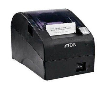 ККТ АТОЛ FPrint-22ПТК. Черный. ККТ АТОЛ FPrint-22ПТК. Черный.