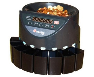 Монетно-счетная машина Cassida С100 