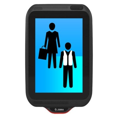 Информационный киоск Zebra CC6000 