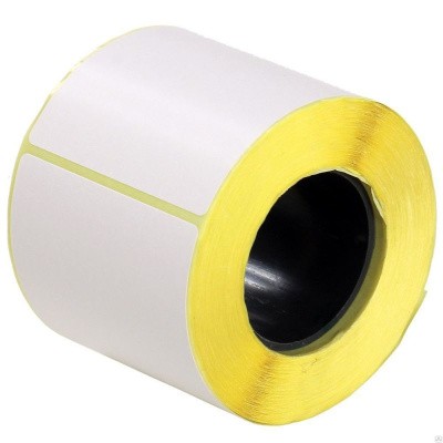 Термоэтикетка 58х30 ECO 750 