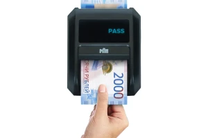 Автоматический детектор банкнот Mbox AMD-10s