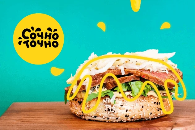 Автоматизация службы доставки: кейс “Сочно точно” на iiko в Крыму