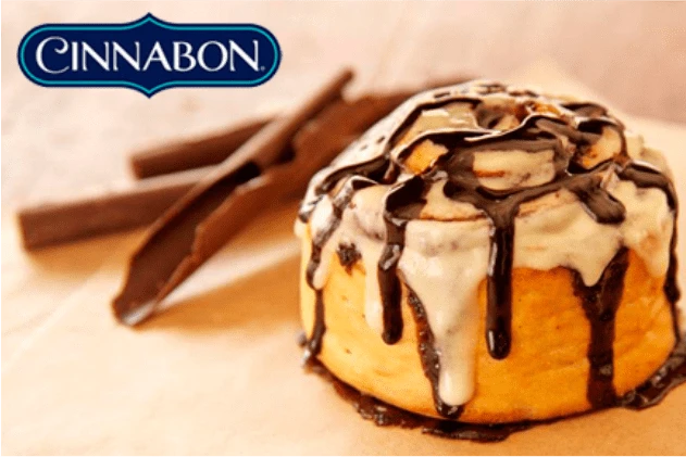 Cinnabon теперь и в donetsk