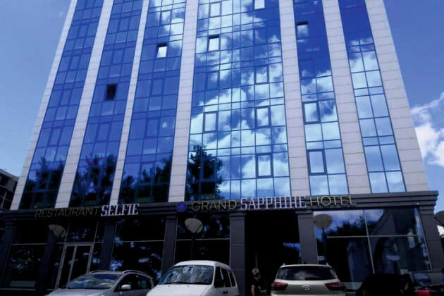 iiko для ресторана Selfie в Анапе