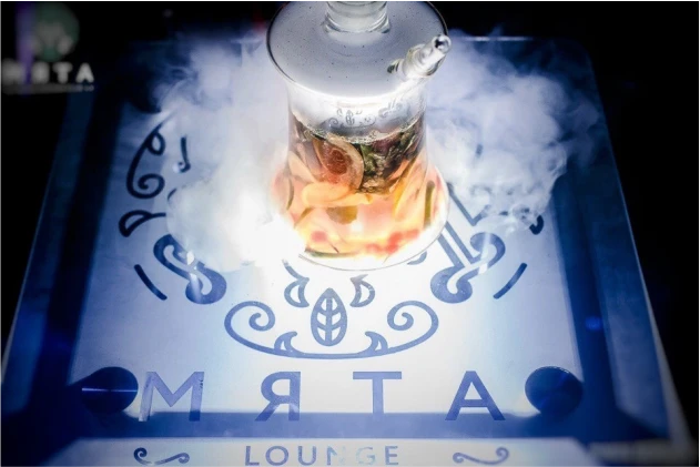 Автоматизация кафе "Мята" в donetsk