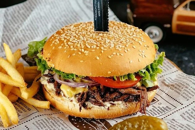 Автоматизация бара Мясной Бро в системе iiko и налаживание работы заведения, г. Анапа